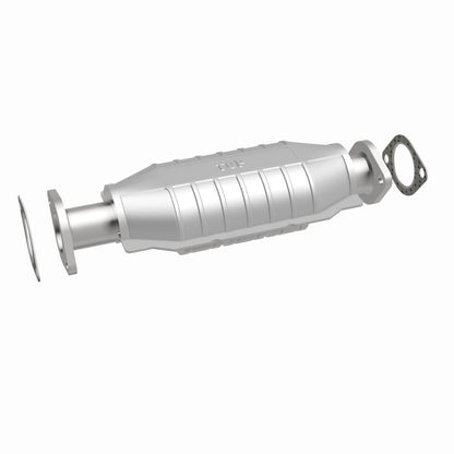 MagnaFlow California Grade CARB Compliant Direct-Fit Catalytic Converter 447210 360 Degree Image Set