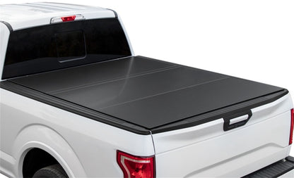 Access LOMAX Tri-Fold Cover 15-17 Ford F-150 5ft 6in Short Bed B1010019 B1010019 Photo - Primary