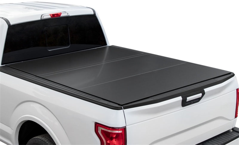 Access LOMAX Tri-Fold Cover 17-19 Ford Super Duty F-250/F-350/F-450 - 6ft 8in Standard Bed B1010049 B1010049 Photo - Primary