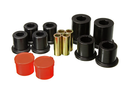 Energy Suspension 10-20 Toyota 4Runner/Lexus GX460 Front Control Arm Bushing Set - Black 8.3139G 8.3139G Photo - Primary