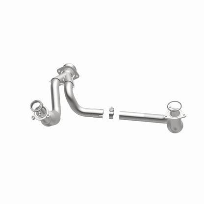 MagnaFlow California Grade CARB Compliant Direct-Fit Catalytic Converter 5451631 360 Degree Image Set