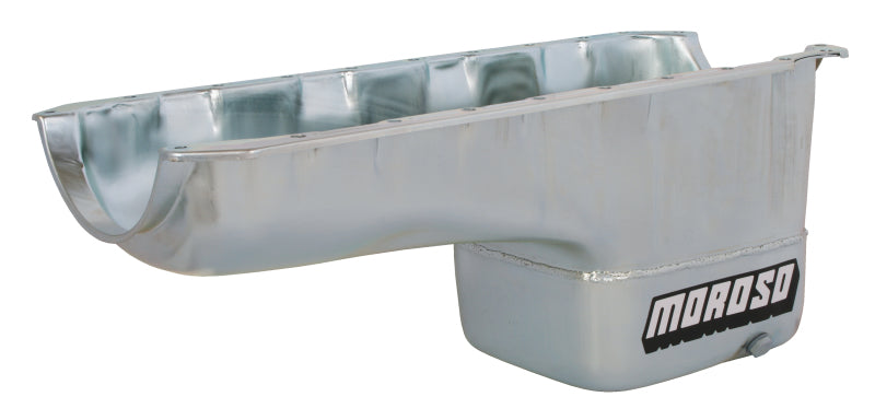 Moroso Oil Pan, Chevrolet Big Block, 9.75" 20460 Photo - Primary