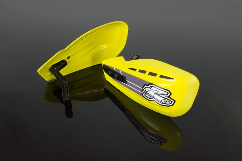 Renthal Moto Handguard Set Yellow HG-100-YE HG-100-YE User 1