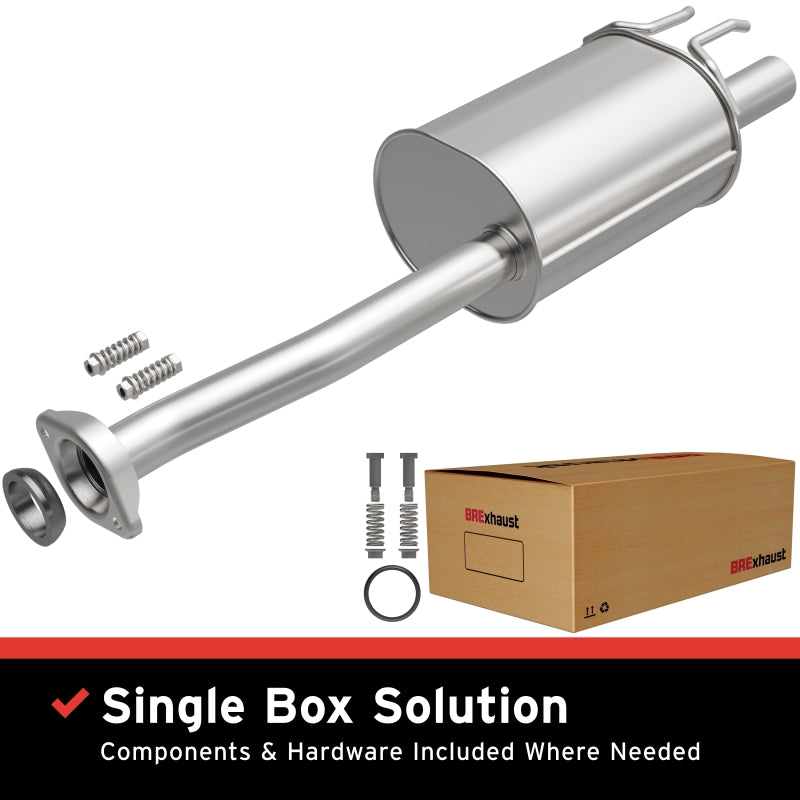 Magnaflow MAG BRE Muffler Kit Exhaust, Mufflers & Tips Muffler main image