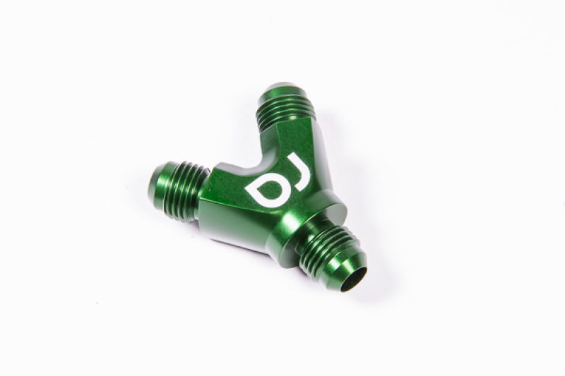 Radium Y-Adapter, 6An 6An 6An 14-0186 Photo - Primary