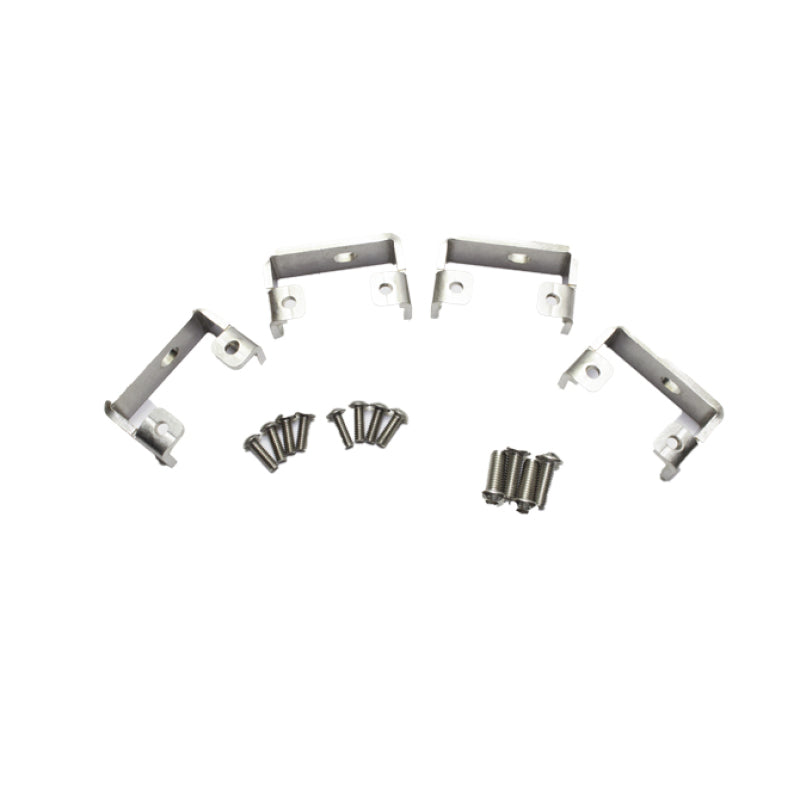 Snow Performance Snow TBSS 34mm Fuel Rail Bracket (Set of 4) SNF-30340 SNF-30340 User 1