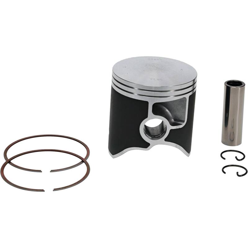 Vertex Pistons Vertex Piston 18-21 Beta RR 2T 300 300cc Cast Replica Piston Kit 24385A 24385A Photo - Primary