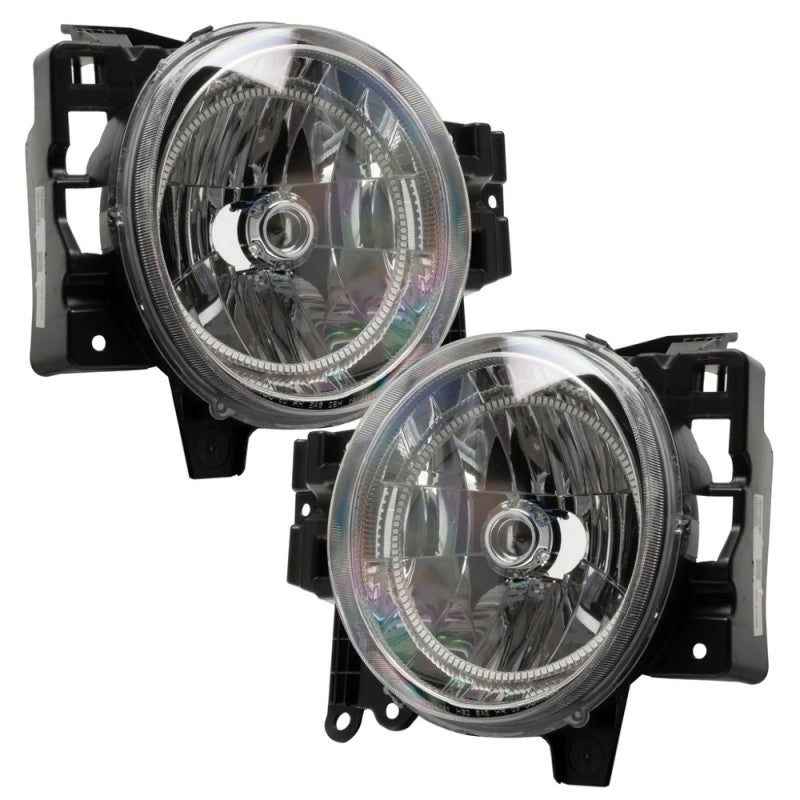 ORACLE Lighting Oracle 07-14 Toyota FJ Cruiser SMD HL - ColorSHIFT w/ BC1 Controller 7093-335