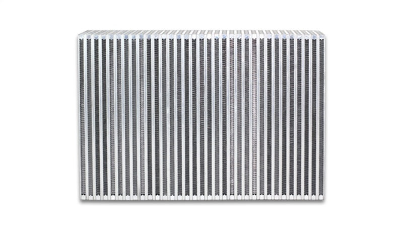 Vibrant Vertical Flow Intercooler; 12"W x 8"H x 3.5"Thick 14PKX 12857 Photo - Primary