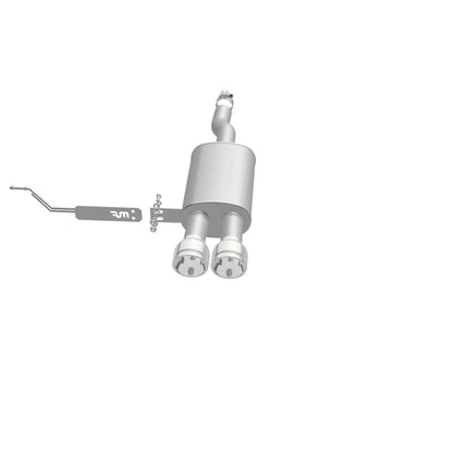 MagnaFlow Mini Cooper Touring Series Cat-Back Performance Exhaust System 19134 360 Degree Image Set