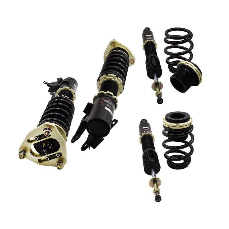 BLOX Racing 06-11 Honda Civic Plus Series Fully Adjustable Coilovers BXSS-00115 BXSS-00115 User 1