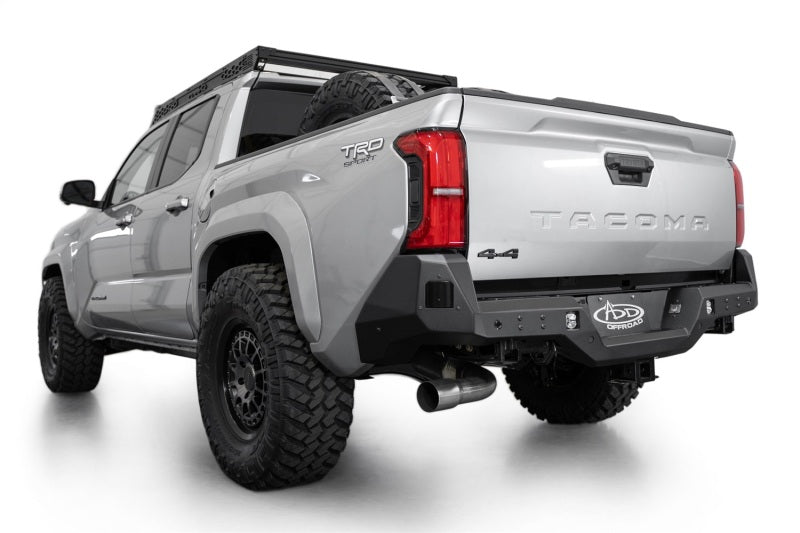 Addictive Desert Designs 2024 Toyota Tacoma Stealth Rear Bumper R670081280103 R670081280103 Photo - Mounted