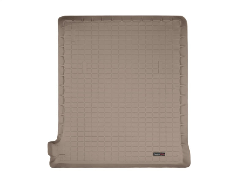 WeatherTech 80-91 Chevrolet Suburban Cargo Liners - Tan 41006 41006 Photo - Primary