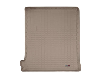WeatherTech 80-91 Chevrolet Suburban Cargo Liners - Tan 41006 41006 Photo - Primary