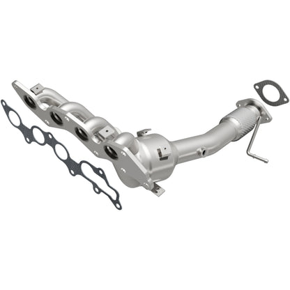 MagnaFlow Mazda 3 OEM Grade Federal / EPA Compliant Manifold Catalytic Converter 51802 Photo - Primary
