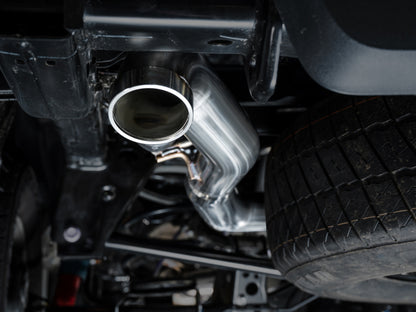 AWE Tuning AWE Exhaust for 4th Gen Toyota Tacoma BashGuard Only 3015-28254 3015-28254 Photo - Mounted