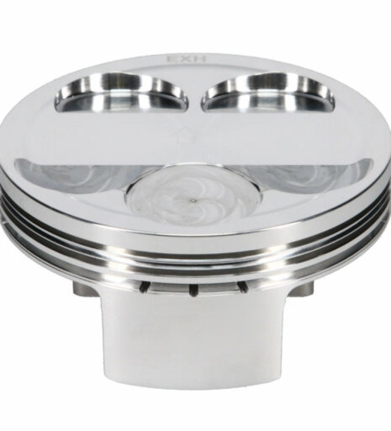 JE Pistons Yamaha YFZ450 06-08 Piston Single 247952S 247952S Photo - Primary