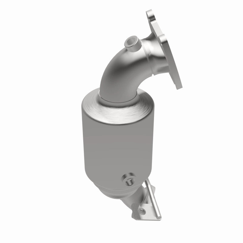 MagnaFlow Jeep Cherokee California Grade CARB Compliant Manifold Catalytic Converter 5551160 360 Degree Image Set