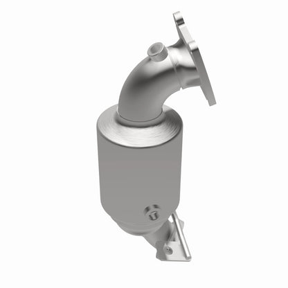 MagnaFlow Jeep Cherokee California Grade CARB Compliant Manifold Catalytic Converter 5551160 360 Degree Image Set