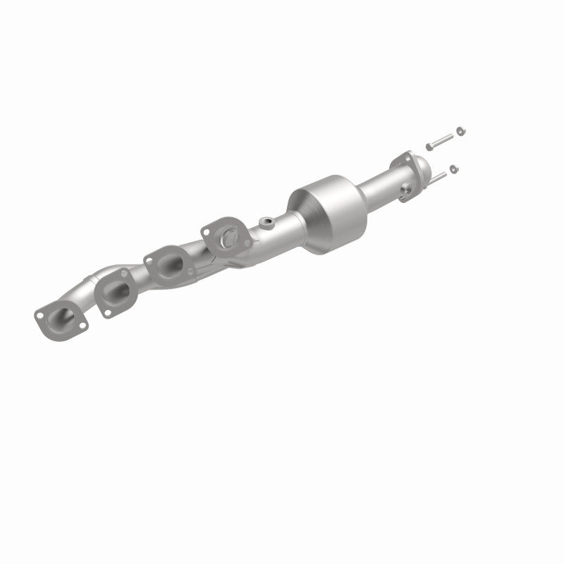 MagnaFlow BMW OEM Grade Federal / EPA Compliant Manifold Catalytic Converter 49792 360 Degree Image Set
