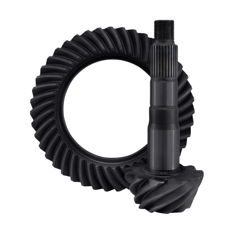 Yukon Gear & Axle Yukon Ring & Pinion High Performance Gear Set for Toyota Clamshell Front Axle 4.56 Ratio (Thick) YG TLCF-456R-CS-T YG TLCF-456R-CS-T Photo - Primary