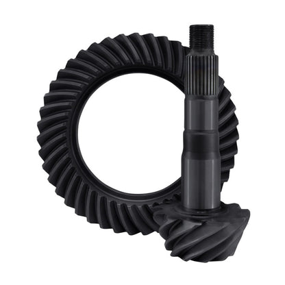 Yukon Gear & Axle Yukon Ring & Pinion High Performance Gear Set for Toyota Clamshell Front Axle 4.56 Ratio (Thick) YG TLCF-456R-CS-T YG TLCF-456R-CS-T Photo - Primary