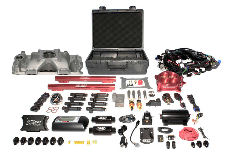 FAST Fuel Injection System 3012350-10E Photo - Primary