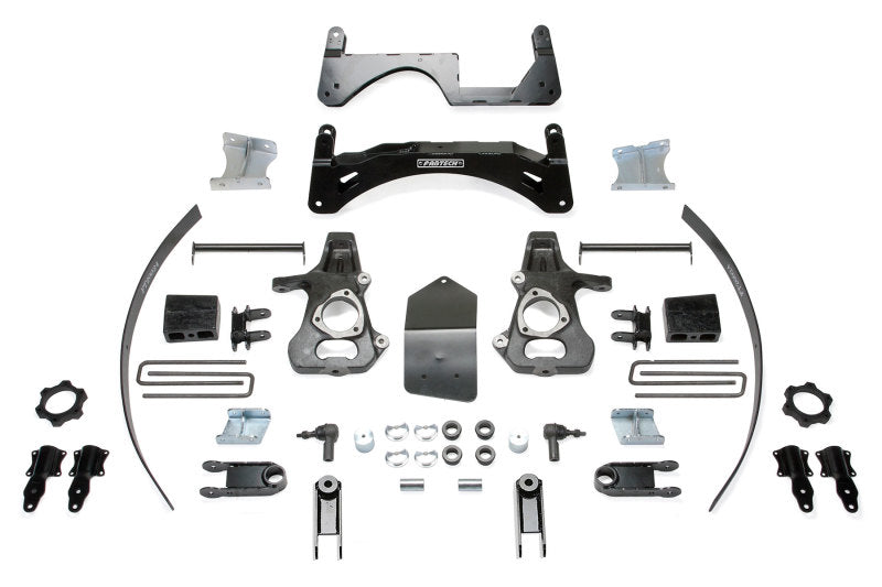 Fabtech 6" Basic System w/ Magneride K1099 Photo - Primary