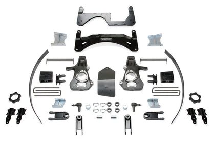 Fabtech 6" Basic System w/ Magneride K1093 Photo - Primary