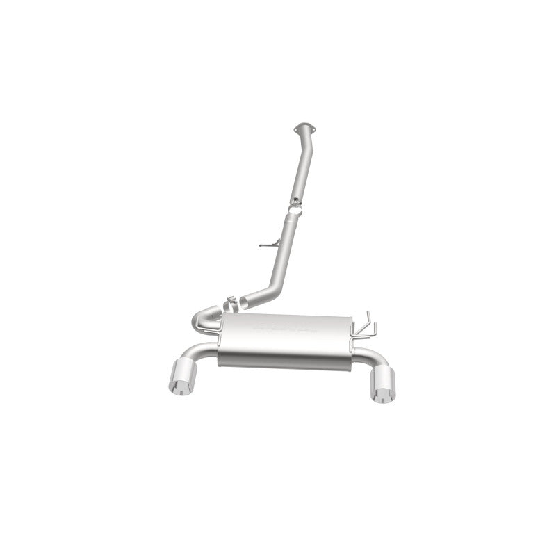 MagnaFlow Infiniti G35 Street Series Cat-Back Performance Exhaust System 16641 360 Degree Image Set