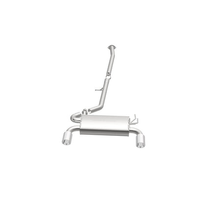 MagnaFlow Infiniti G35 Street Series Cat-Back Performance Exhaust System 16641 360 Degree Image Set