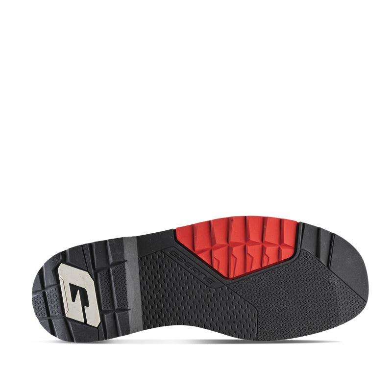 Gaerne SG22 Sole Replacement Black/Red Size - 7 4623-005-7