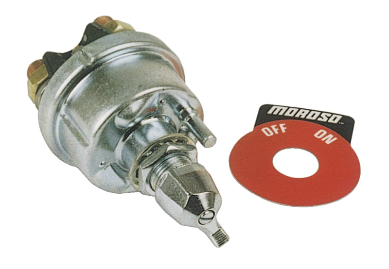 Moroso Accessories Battery Disconnect Switch, Super-Duty (Universal) 74102 Photo - Primary