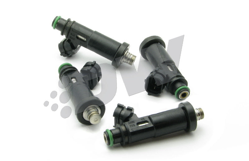 DeatschWerks Matched set of 4 injectors 550cc/min 22S-01-0550-4 Photo - Primary