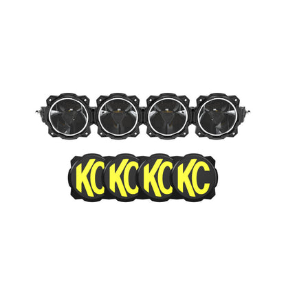 KC HiLiTES Gravity Titan LED Light Bar - 26in. (4-Light) 91414 91414 Photo - Primary