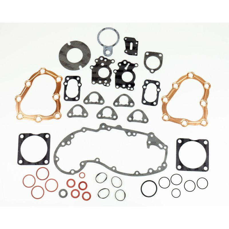Athena Harley-Davidson 45 Solo & Servicars Complete Gasket Kit (Excl Oil Seal) P400195850500 P400195850500 Photo - Primary