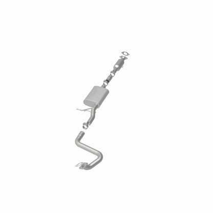 MagnaFlow Kia Soul OEM Grade Federal / EPA Compliant Direct-Fit Catalytic Converter 52851 360 Degree Image Set