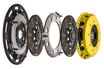 ACT Twin Disc Maxx Xt Street Kit T3S-F06 Photo - out of package