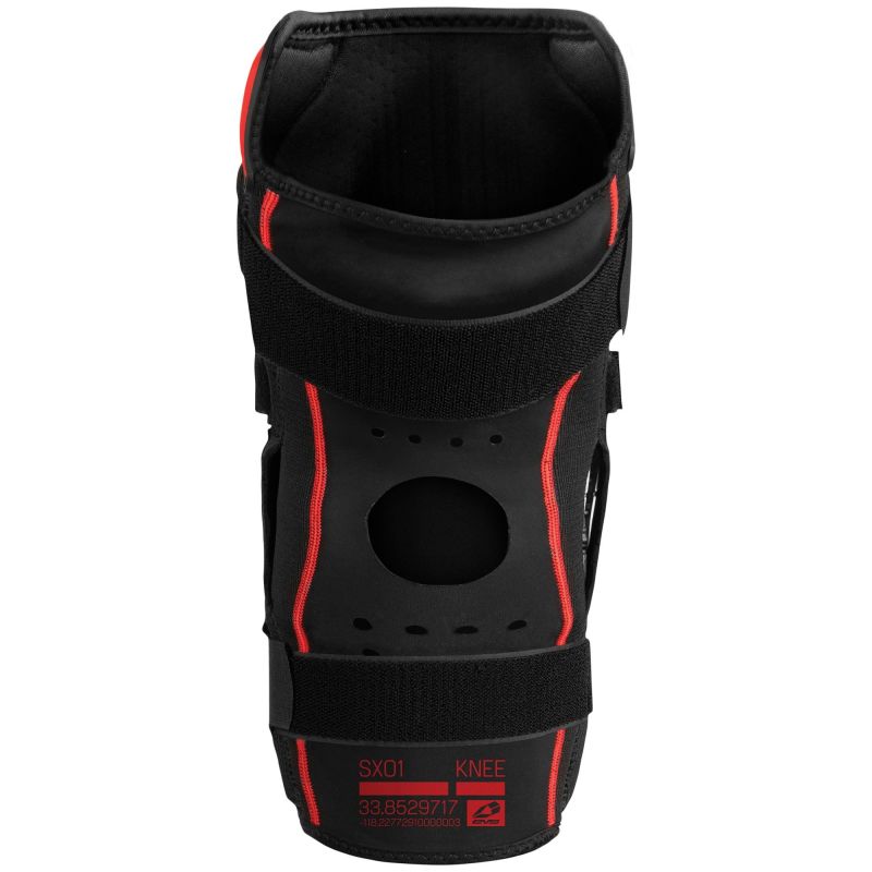 EVS SX01 Knee Brace Black - XL SX01-20K-XL SX01-20K-XL User 1