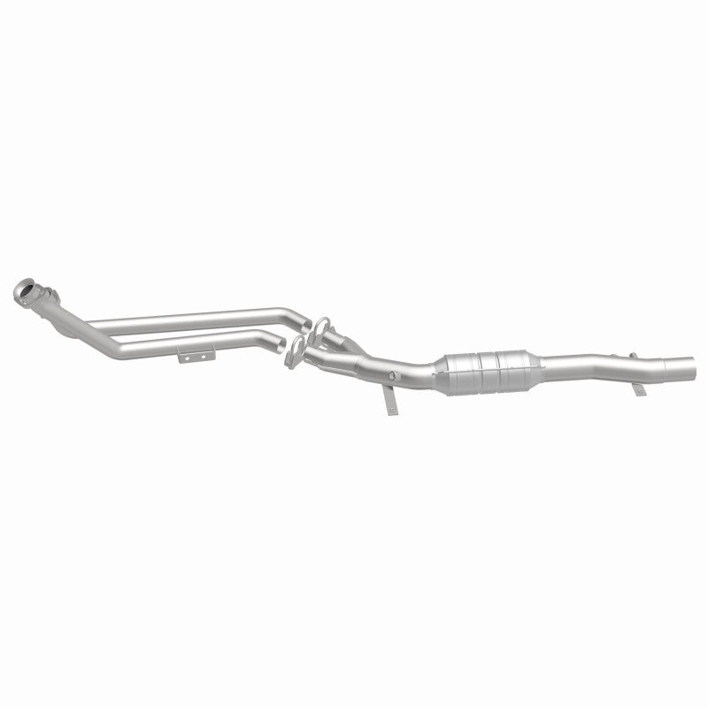 MagnaFlow Mercedes-Benz SL600 HM Grade Federal / EPA Compliant Direct-Fit Catalytic Converter 24015 360 Degree Image Set