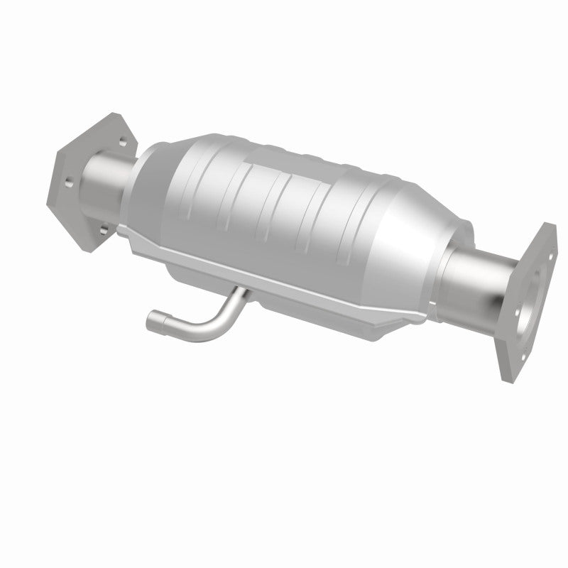MagnaFlow Volkswagen Rabbit Standard Grade Federal / EPA Compliant Direct-Fit Catalytic Converter 22926 360 Degree Image Set