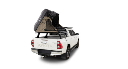 Rhino-Rack Rhino Rack Roof Top Tent 2 Person Folding Hardshell 61002 61002 Photo - Primary