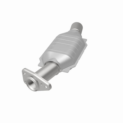 MagnaFlow Standard Grade Federal / EPA Compliant Direct-Fit Catalytic Converter 93431 360 Degree Image Set