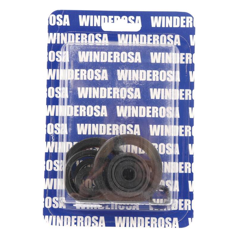 Vertex Pistons Vertex Gaskets 17-23 Honda CRF450R Oil Seal Kit 822989 822989 Photo - Primary
