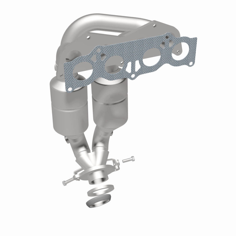 MagnaFlow Toyota RAV4 HM Grade Federal / EPA Compliant Manifold Catalytic Converter 50844 360 Degree Image Set