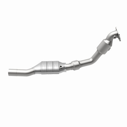 MagnaFlow Audi RS6 OEM Grade Federal / EPA Compliant Direct-Fit Catalytic Converter 49742 360 Degree Image Set