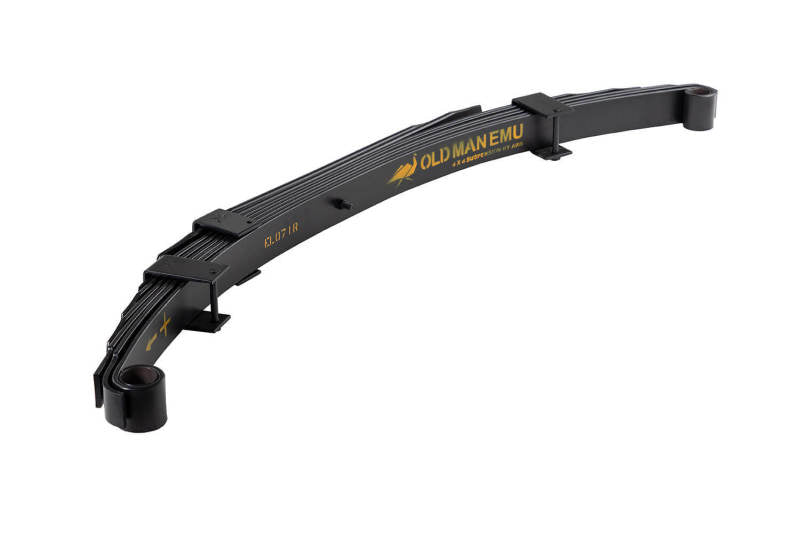 Old Man Emu ARB / OME Leaf Spring D2 Hilux 05On 600Kg EL071R EL071R Photo - out of package