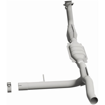 MagnaFlow OEM Grade Federal / EPA Compliant Direct-Fit Catalytic Converter 51744 Photo - out of package