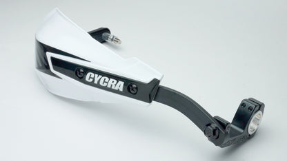 Cycra Vortex Hand Guard/w Universal U-Clamps - Blue 1CYC-7801-62 1CYC-7801-62 User 1