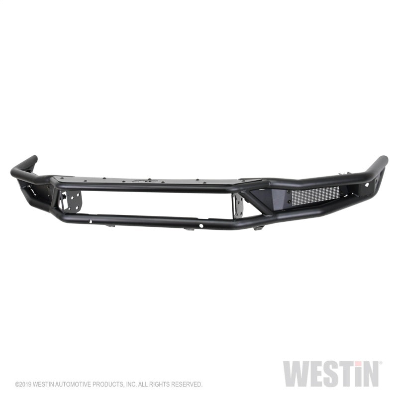 Westin 2019-2022 Ram 1500  Classic Outlaw Front Bumper - Textured Black 58-61075 58-61075 Photo - Primary